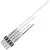 NGT 4pc Stainless Baiting Tool Set Igła wiertło